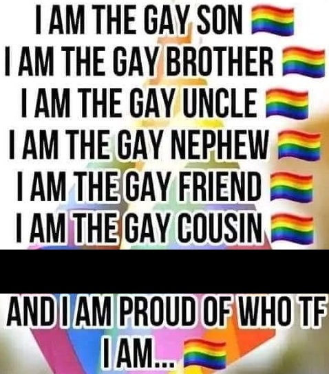 GAY + FAMILY